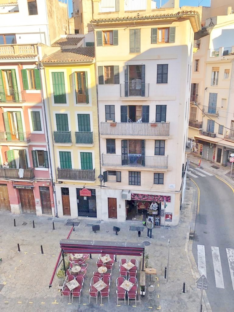  Etagenwohnung Palma de Mallorca