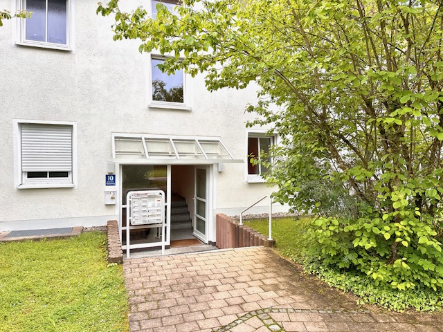 Eingang Wohnung Neuried