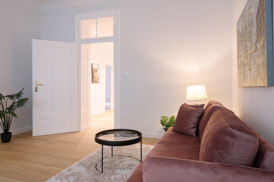 Ickstattstr18-11 Etagenwohnung M�nchen / Isarvorstadt