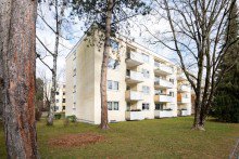  VERKAUFT ! Erstbezug nach Sanierung! Sch�ner Wohnen mit offener K�che und S�dbalkon in Solln