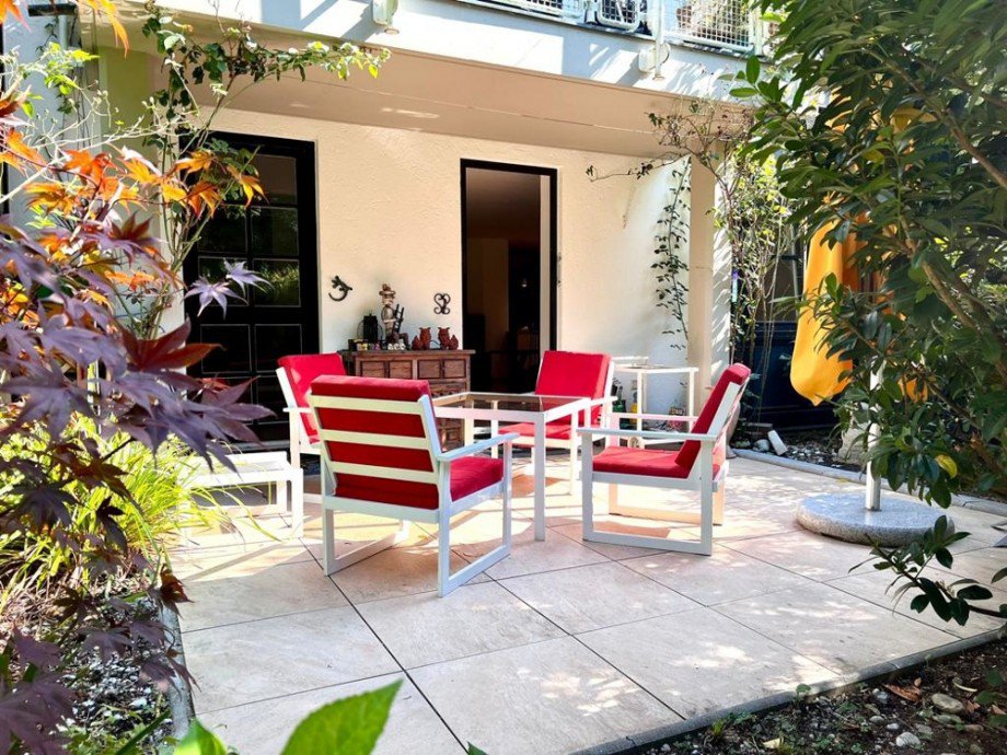 Terrasse Terrassenwohnung M�nchen