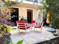Hauptbild GROSSZ�GIGE GARTENWOHNUNG MIT KAMIN UND TOP AUSSTATTUNG BOGENHAUSEN