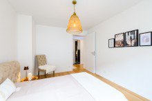 Guldeinstr 52-6 VERKAUFT ! ERSTBEZUG NACH SANIERUNG ! TOPLAGE IM WESTEND - 3 ZIMMER + WOHNK�CHE - PROVISIONSFREI !