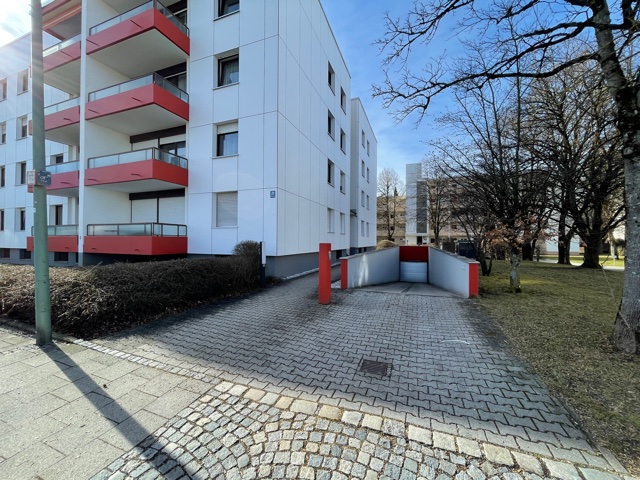  Etagenwohnung M�nchen