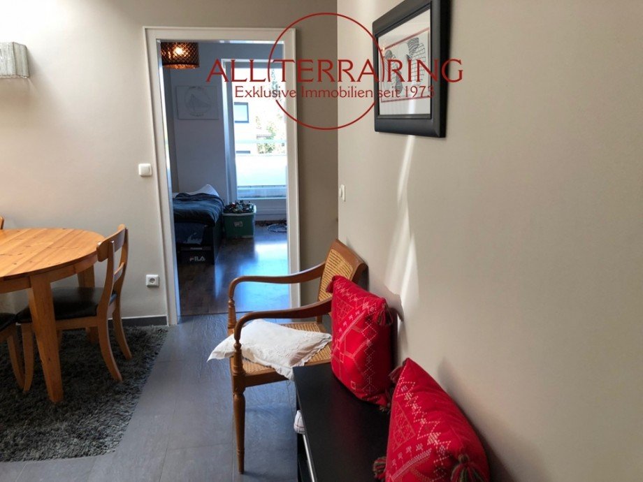 Flur Penthousewohnung Harlaching, M�nchen