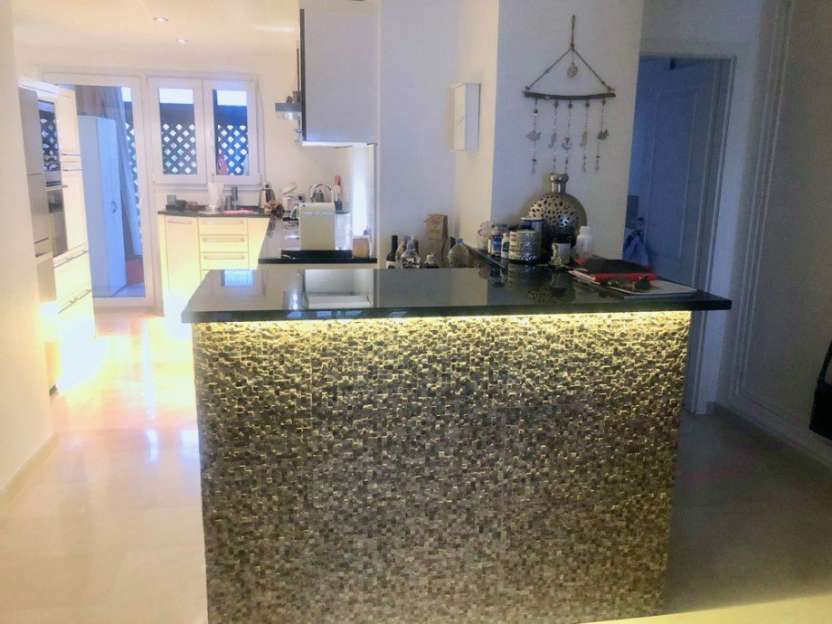 K�che Penthousewohnung Calvi� / el Toro