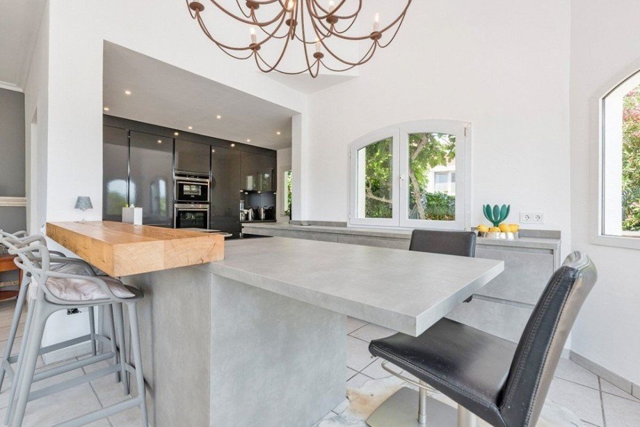 Designerk�che Villa Calvi� / Costa de la Calma