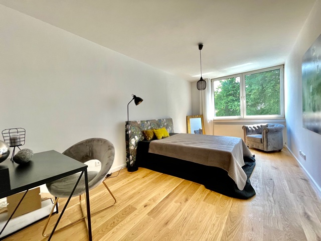  Etagenwohnung M�nchen