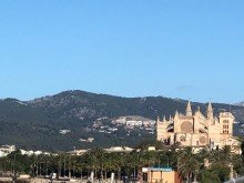  VERKAUFT ! Top renovierte Wohnung in Palma -Altstadt zum Kauf !