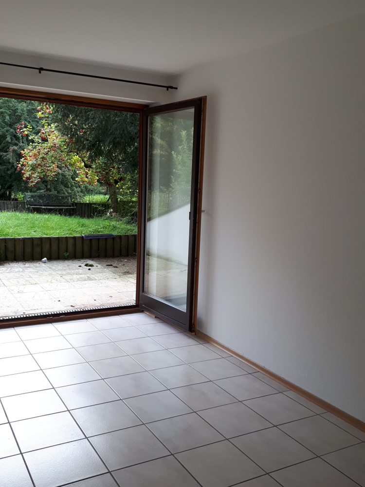 Schlafzimmer Doppelhaush�lfte Schweitenkirchen / Aufham