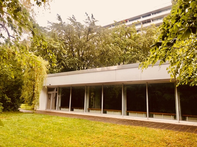  Erdgeschosswohnung M�nchen / Sendling-Westpark