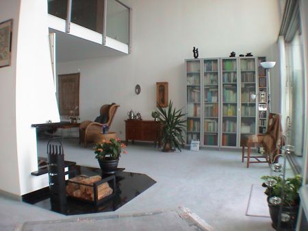 Wohnraum Terrassenwohnung M�nchen