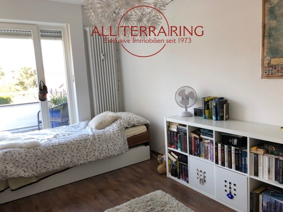 Weiteres Zimmer Penthousewohnung Harlaching, M�nchen