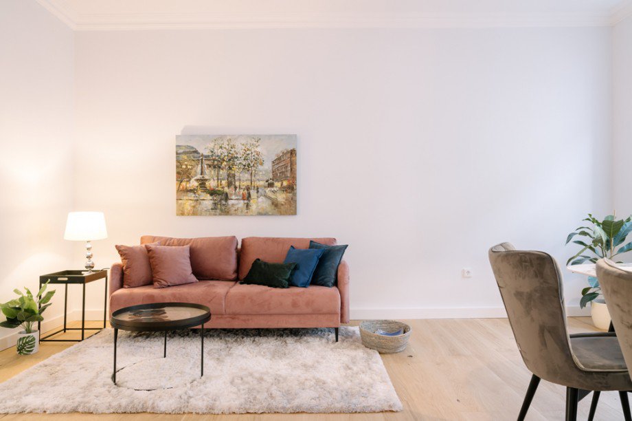 Ickstattstr18-6 Etagenwohnung M�nchen / Isarvorstadt