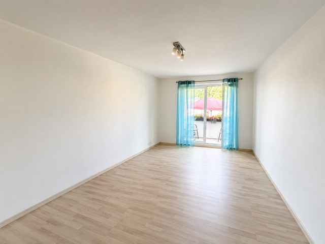 Wohnzimmer Etagenwohnung M�nchen