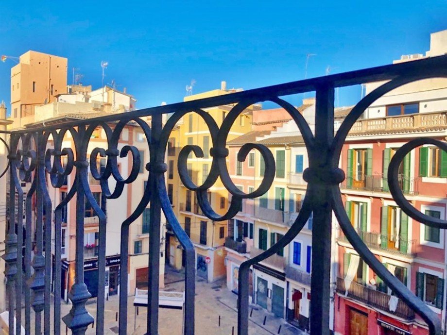  Etagenwohnung Palma de Mallorca