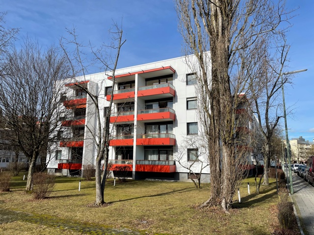  Etagenwohnung M�nchen