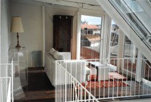 Galerie VERMIETET - TRAUMWOHNUNG MIT DACHTERRASSE BLICK �BER DIE ALTSTADT ! GEWERBLICH NUTZBAR !