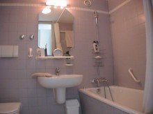 Bad Au�ergew�hnliche lichtdurchflutete Maisonettenwohnung mit zwei Terrassen