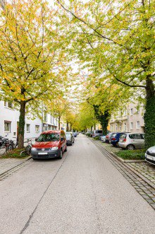 Guldeinstr 52-22 VERKAUFT ! ERSTBEZUG NACH SANIERUNG ! TOPLAGE IM WESTEND - 3 ZIMMER + WOHNK�CHE - PROVISIONSFREI !