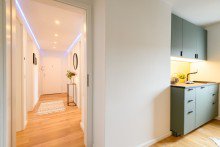 Guldeinstr 52-12 VERKAUFT ! ERSTBEZUG NACH SANIERUNG ! TOPLAGE IM WESTEND - 3 ZIMMER + WOHNK�CHE - PROVISIONSFREI !