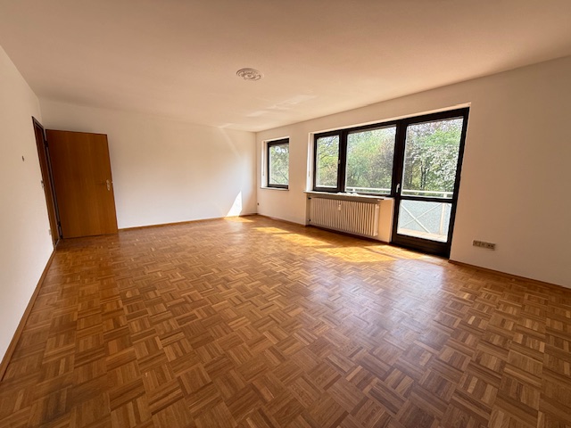 Gro�es Wohnzimmer Etagenwohnung M�nchen