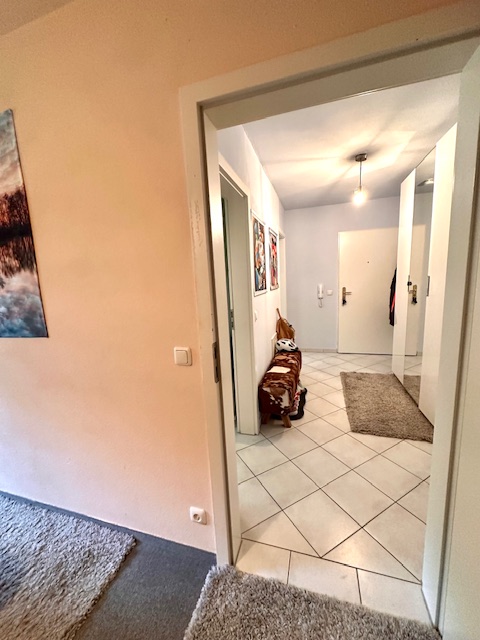 Blick von SZ Wohnung Neuried
