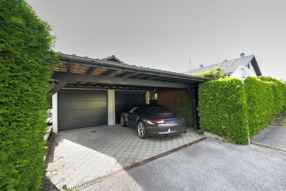 Garagen Einfamilienhaus Tutzing