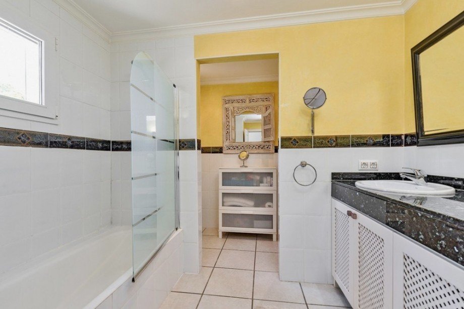Bad Villa Calvi� / Costa de la Calma