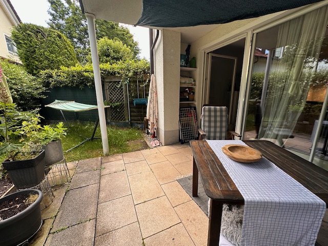 S�d-Terrasse Wohnung Neuried