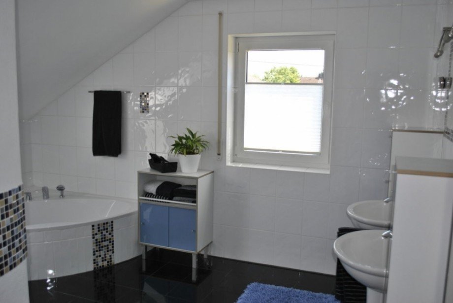 Badezimmer OG 1 Einfamilienhaus Feldkirchen