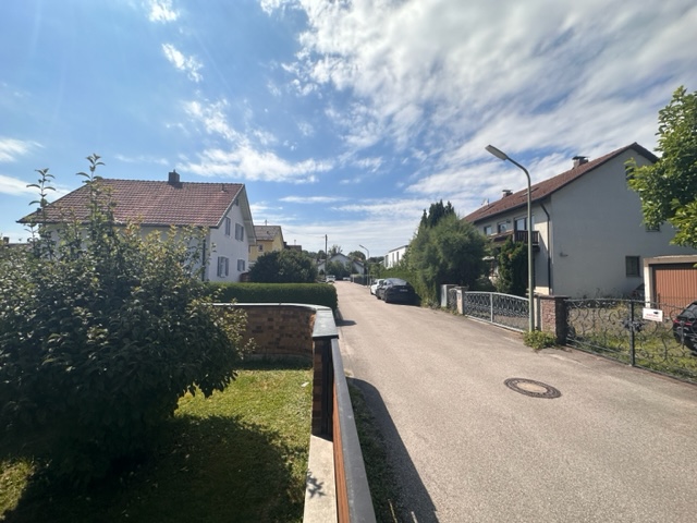 Nachbarbebauung Wohngrundst�ck M�nchen / Allach