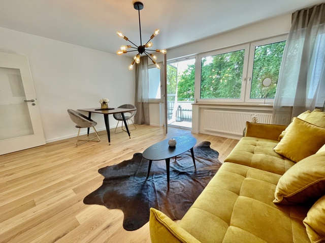  Etagenwohnung M�nchen