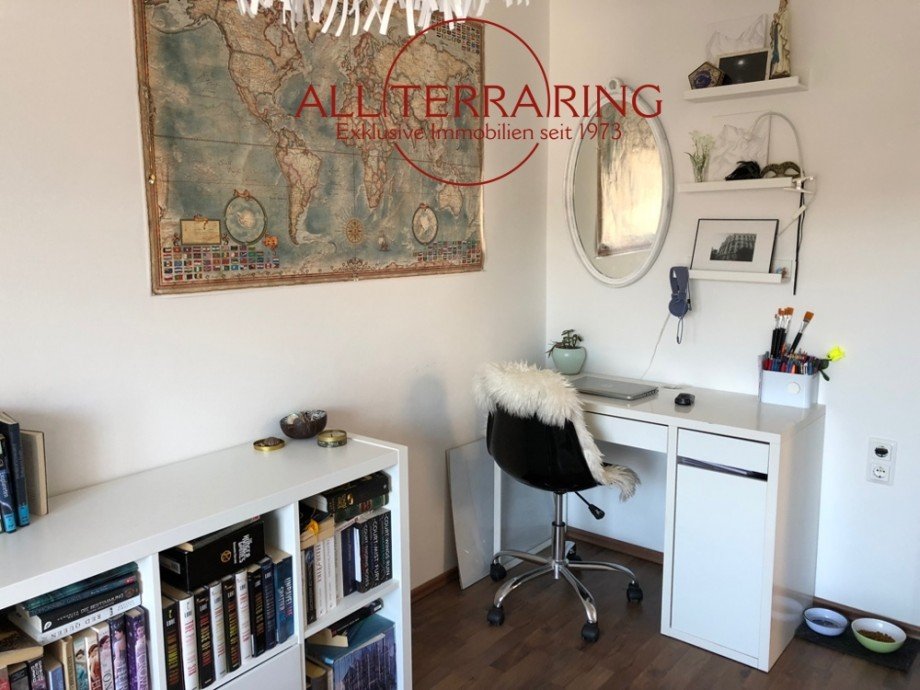 Weiteres Zimmer Penthousewohnung Harlaching, M�nchen