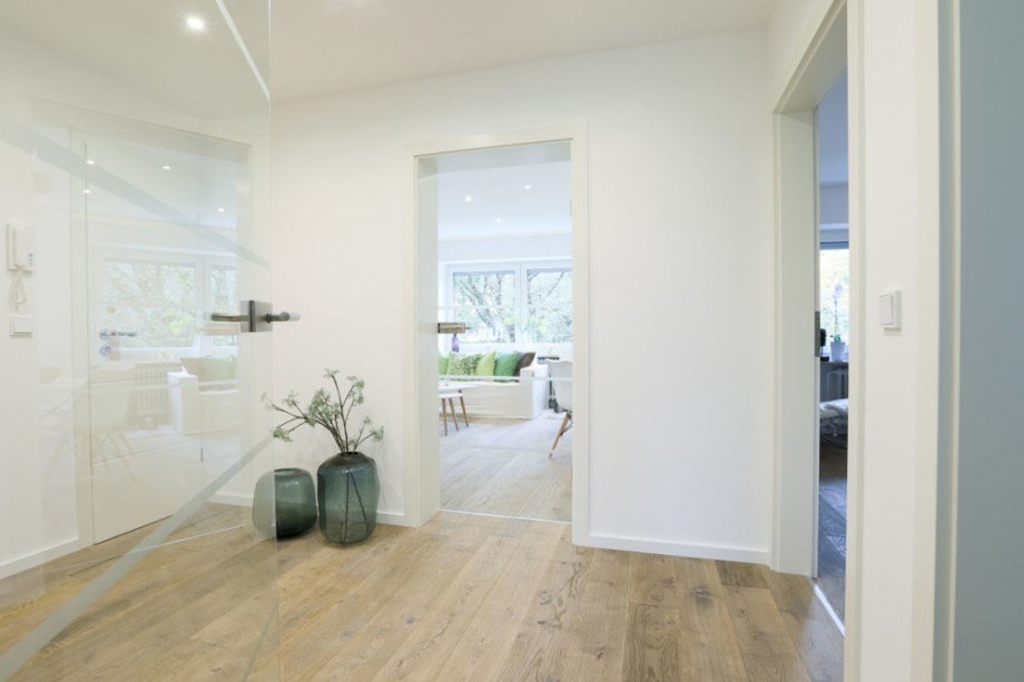 Repr�sentativer Eingangbereich.png Etagenwohnung M�nchen Untermenzing