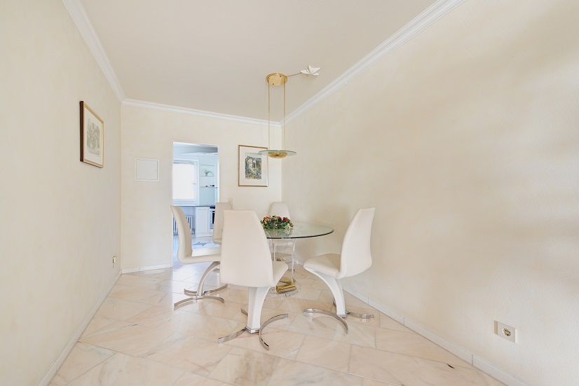 Essplatz Etagenwohnung M�nchen