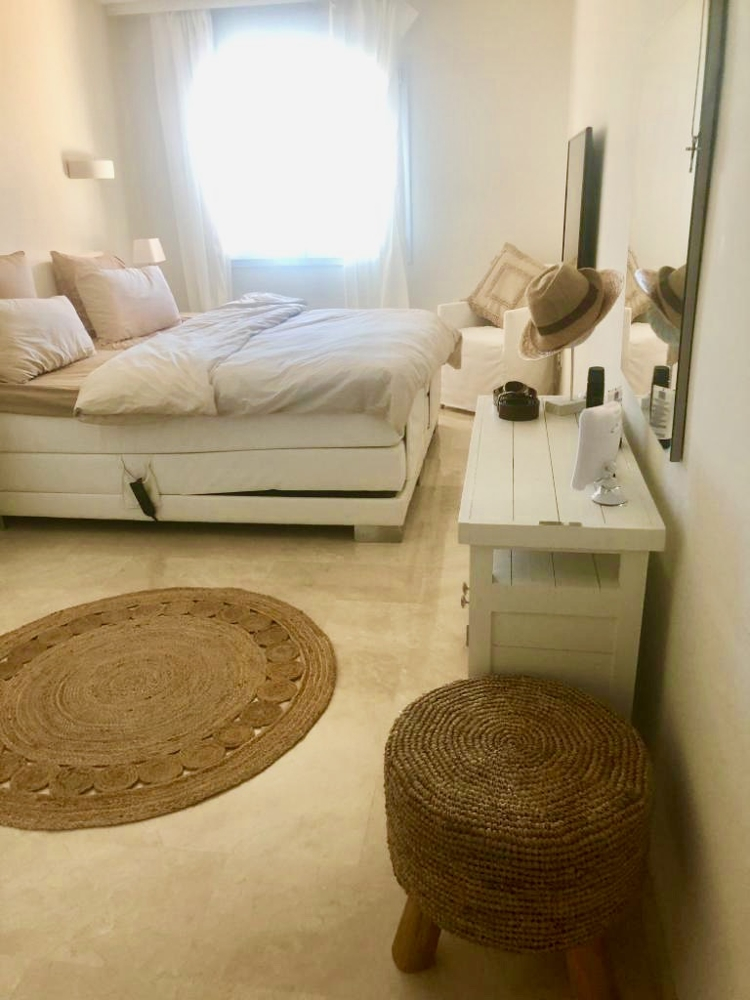 Masterschlafzimmer Penthousewohnung Calvi� / el Toro