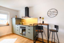 Guldeinstr 52-11 VERKAUFT ! ERSTBEZUG NACH SANIERUNG ! TOPLAGE IM WESTEND - 3 ZIMMER + WOHNK�CHE - PROVISIONSFREI !