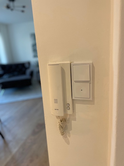  Etagenwohnung M�nchen