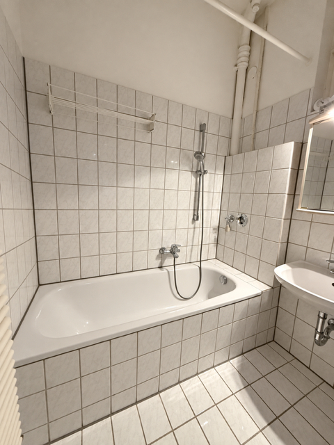 Badezimmer Etagenwohnung M�nchen