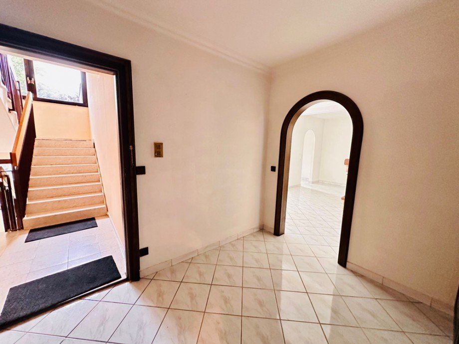 Eingang Etagenwohnung M�nchen