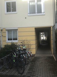  Moderne 3-Zimmer-Wohnung mit ruhigem, sonnigem Balkon in guter Lage Mosach