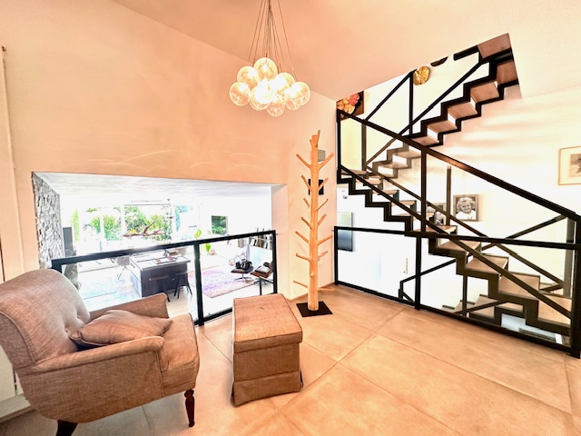 Eingangsbereich Reihenmittelhaus M�nchen