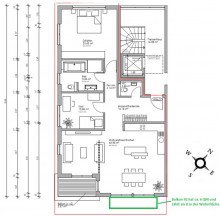 Grundriss Variante als 3 Zi.png Sie lieben das Besondere?
Sie suchen ein au�ergew�hnliches Domizil?
Dann begeistert SIE diese elegante Wohnung - bestimmt!