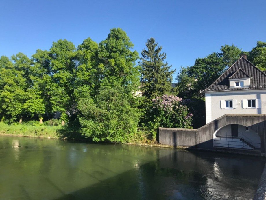 Umgebung Wohnung M�nchen