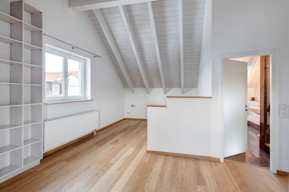 Dachgeschoss Doppelhaush�lfte Neuried