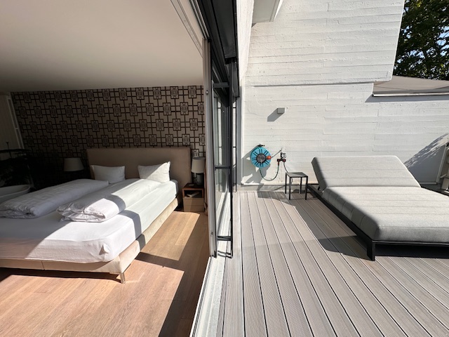 Terrasse 1 OG Reihenmittelhaus M�nchen