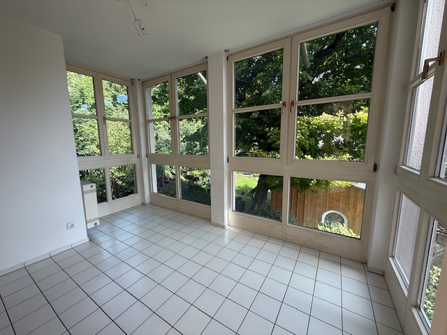 Wintergarten K�che Etagenwohnung Starnberg