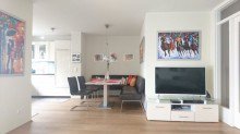  Exclusive Dachterassenwohnung in Haidhausen mit Blick ins Gr�ne