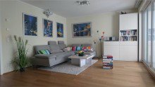  Exclusive Dachterassenwohnung in Haidhausen mit Blick ins Gr�ne